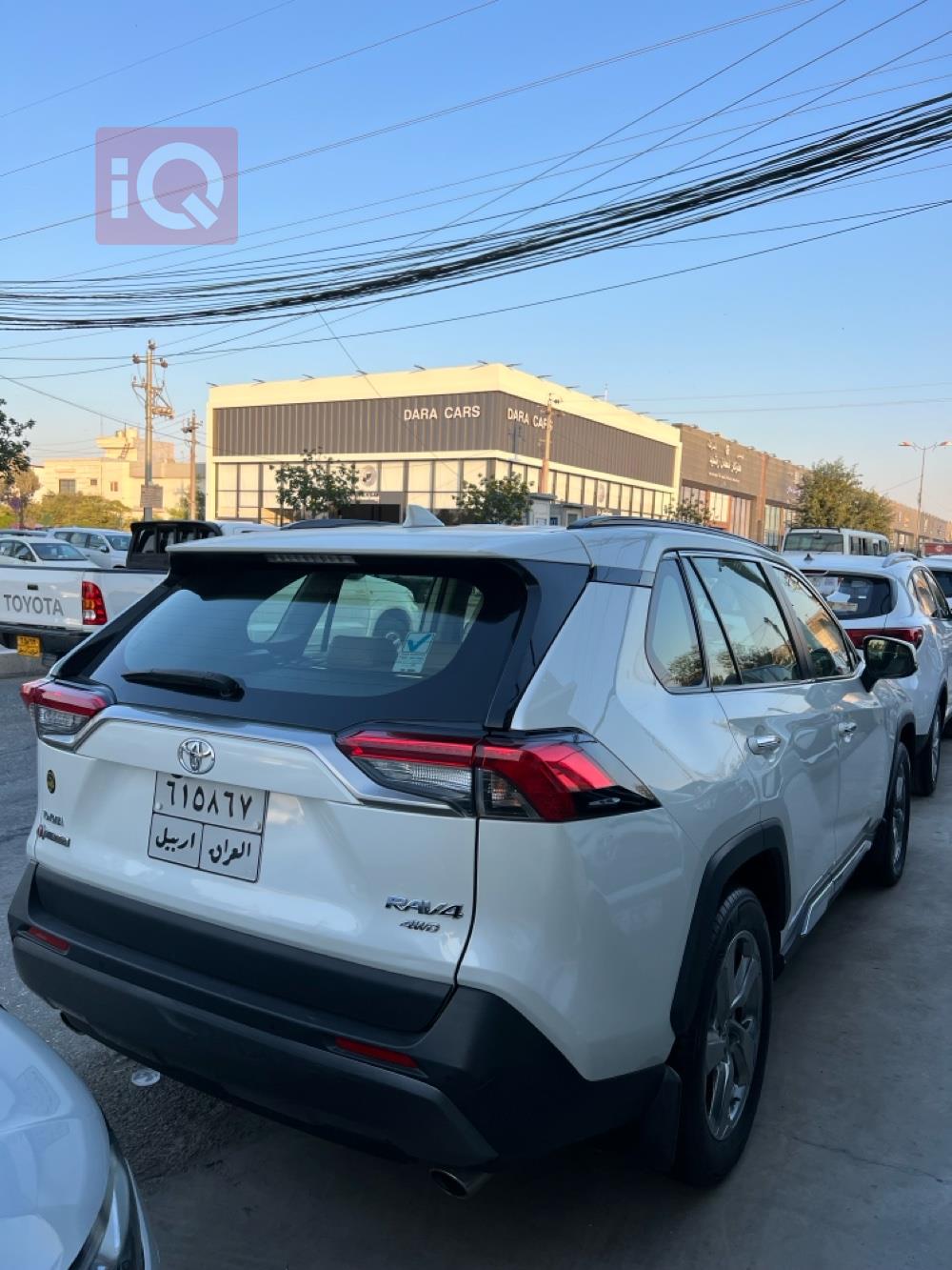 تۆیۆتا ڕاڤ 4